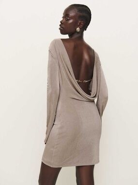 NWT reformation Vivien dress - size XS